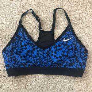 Nike sports bra